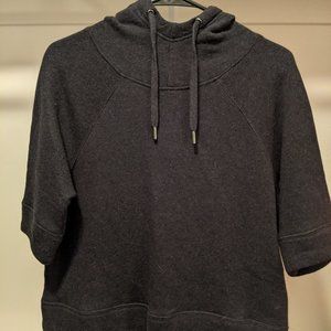 Pact Medium Sleeved, Slightly Cropped Sports Hoodie